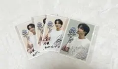 FANTASTICS 澤本夏輝 DMMスクラッチ4点セット