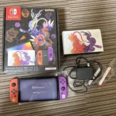 Nintendo Switch 有機ELモデル ポケモンデザイン