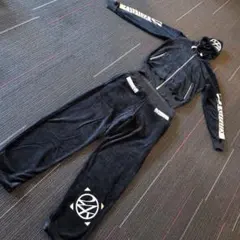 ブラックフリースセットアップ