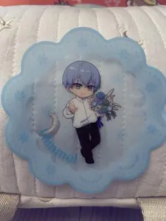 ヒンメル　クリアコースター　ドリンク特典　カフェ　Flower Garden