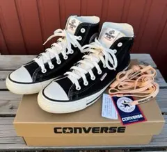 コンバース ALL STAR Z HI BREAKFAST CLUB 27.5黒