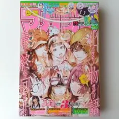 週刊少年マガジン 2023年 15号
