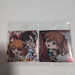 エヴァウエハース アスカ・マリセット