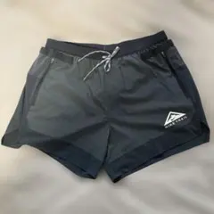 NIKE トレイルランニング　ショーツ　XL