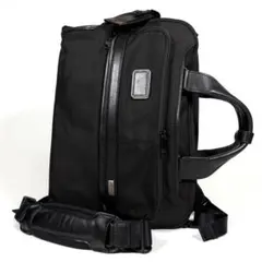 TUMI トゥミ　リュック　ビジネスバッグ　3way アルファ3 ブラックのサムネイル