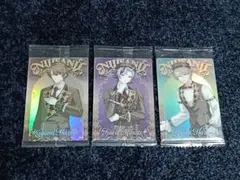 にじさんじ ウエハース 2 加賀美ハヤト 不破湊 甲斐田