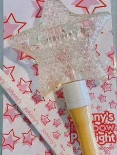 Johnny's Rainbow Penlight 星型 本体のサムネイル