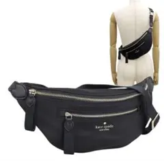 kate spade ボディバッグ ショルダーバッグ ブラック