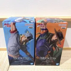 【新品未開封】SBR ジョジョ Mometria スティール・ボール・ランのサムネイル