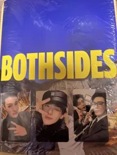 NCT JNJM BOTHSIDES Bver ②トレカ ジェミン