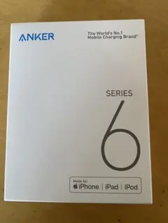 Anker 621 Power Bank（Lightning内蔵）新品・未開封