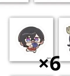 にじさんじ 8周年 ステッカー 四季凪アキラ