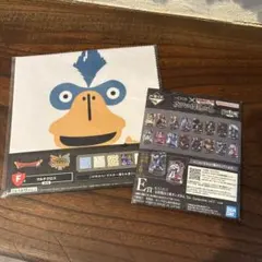 ドラゴンクエスト 一番くじ マルチクロス キングダム アクリルのサムネイル