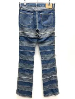 ヒステリックグラマー Hagi ツギハギデニム archive opium HYSTERIC GLAMOUR HAGI DENIM ヒステリックグラマー ハギクラッシュ