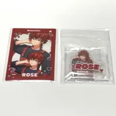 ロゼくん めておら STPR EXPO ふぁみくじ クリアカード 3点セット