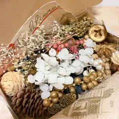 花材詰め合わせセット　A−1-1