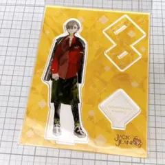 ジャックジャンヌ　百無　アクスタ ジャックジャンヌ アクスタ 百無客人 紙屋写 アンバー - メルカリ