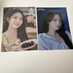 NiziU アヤカ ラントレ