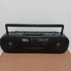 激レア！】東芝 SUGAR RT-SWU6 黒 希少 ラジカセ - メルカリ
