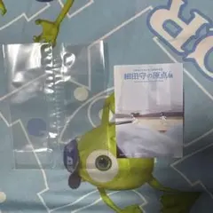 細田守の原点展 おおかみこどもの雨と雪 ステッカーのサムネイル