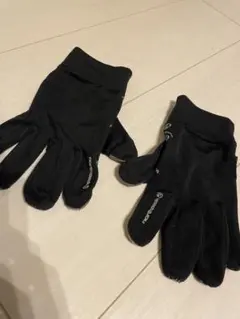 スノーボードインナー手袋　north peak