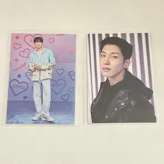 SEVENTEEN ウォヌ トレカ