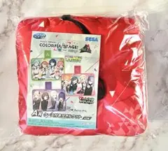 プロセカ セガラッキーくじvol.7 A賞 ビビバス　ケース付きタオルケット