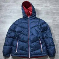 美品 Columbia オムニシールド ダウンジャケット コロンビア ブルゾンM