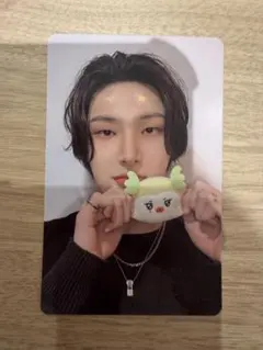 ATEEZ MIGHTEEZ ミンギ