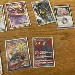 ポケカ まとめ売り パルキア＆ディアルガLEGEND（下） カルネSR プレイ用のサムネイル