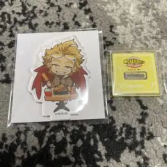 ヒロアカ ホークス アクリルスタンド スイパラ コラボカフェ