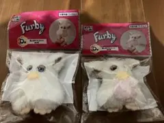 ファービー ぬいぐるみ