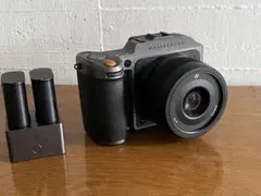 Hasselblad ハッセルブラッド x1d ii　XCD 4/45P 元箱