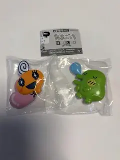 たまごっち　はさむんです。でらっくす めめっち・ くちぱっち