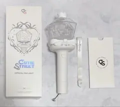 CUTIE STREET OFFICIAL FAN LIGHT ペンラ 佐野愛花 - メルカリ