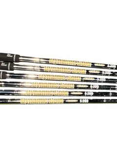 未使用ダイナミックゴールドDST S200 5I〜PW6本セット 純正 シャフト