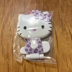 サンリオ ハローキティ ミラーコレクション レオパード柄 キティ②