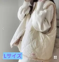 7月限定　JaVaコラボ 無地 2WAY ベスト