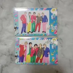 SEVENTEEN BSS TELEPARTY ホシ トレカ セット ブソクスン - メルカリ