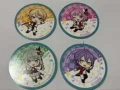 プロセカ スシロー コラボ限定ピック ワンダショ 4枚セット