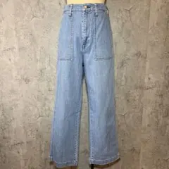 Healthy DENIM 【LEE別注】Begonia ベイカーパンツのサムネイル