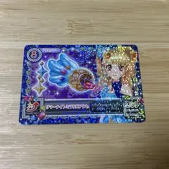 アイカツカード サマーナイトミラクルアクセ　夏樹みくる