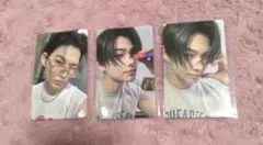 ENHYPEN ROMANCE weverse 特典 トレカ ニキ