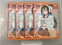 2026年最新】ラブライブカード 4コンの人気アイテム - メルカリ