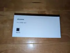 docomo Samsung Galaxy Sペン SC05 <K> ブラックのサムネイル