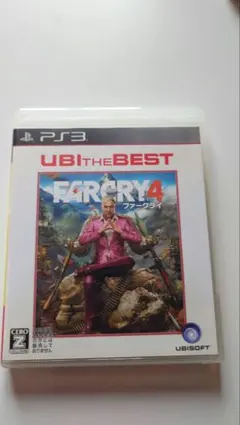 FAR CRY 4 ファークライ4 PS3