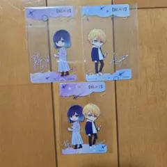 推しの子　クリアカード　3枚セット