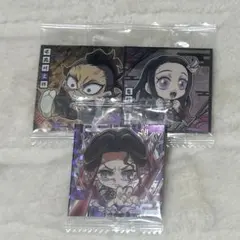 鬼滅の刃　ディフォルメシールウエハース