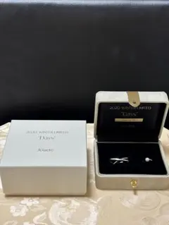 Jouete 2020 Winter Limited Days イヤーカフ