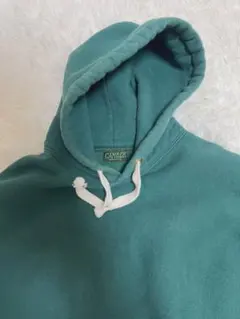 高品質 肉厚 CAMBER made in USA green sweat